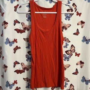 ❗️clearance-price firm❗️ Ribbed tank